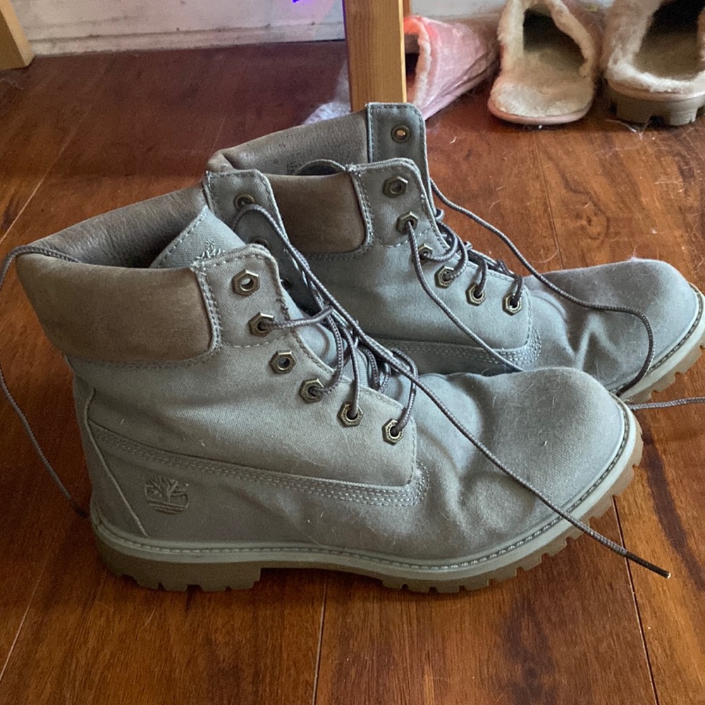 Timberland boots